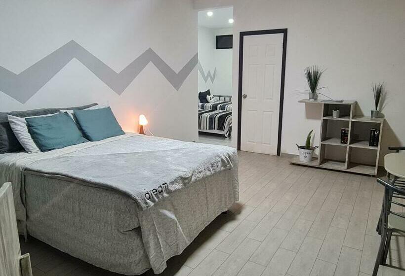 اتاق استاندارد چهار تخته, Vita Mountain Lodge