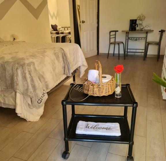 اتاق استاندارد چهار تخته, Vita Mountain Lodge