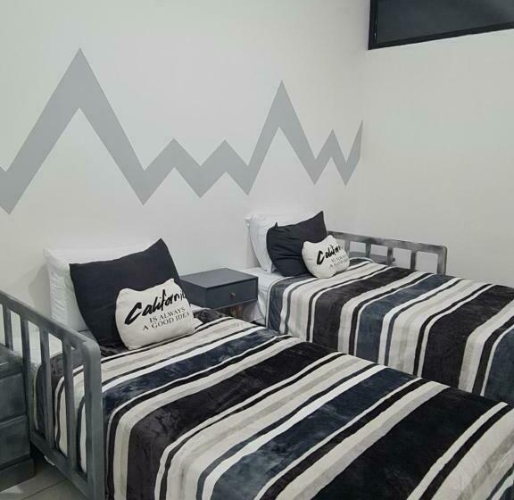 اتاق استاندارد چهار تخته, Vita Mountain Lodge
