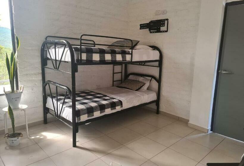 اتاق استاندارد, Vita Mountain Lodge