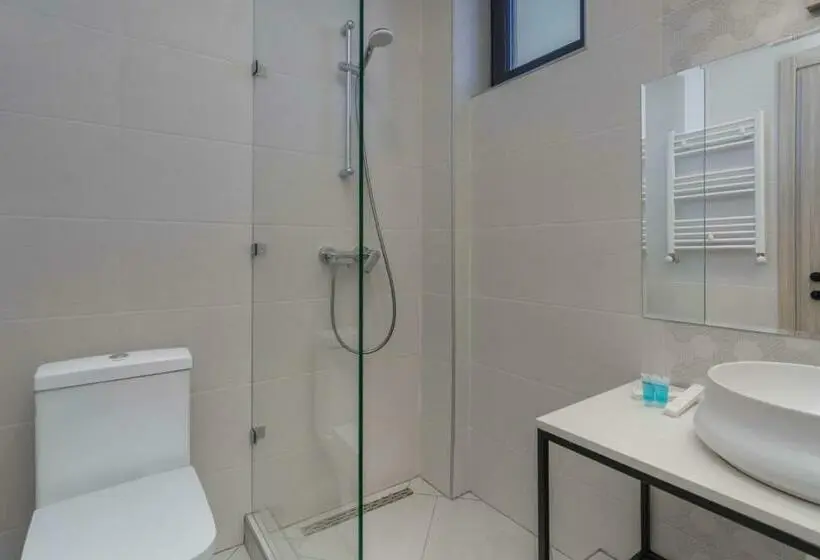 Standard-huone, Alexandria