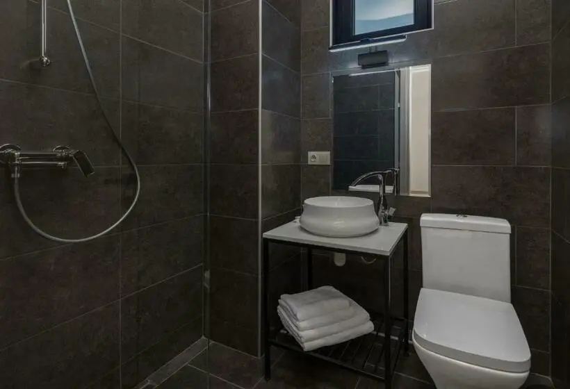 Deluxe-huone Parveke, Alexandria