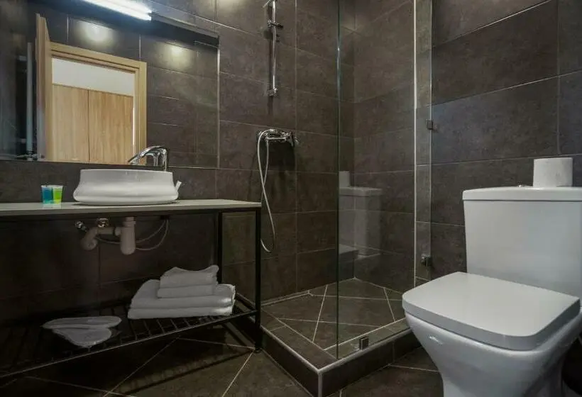 Deluxe-huone Parveke, Alexandria