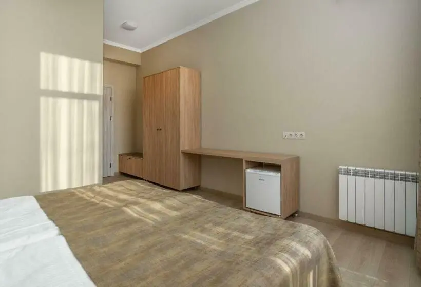 Deluxe-huone Parveke, Alexandria