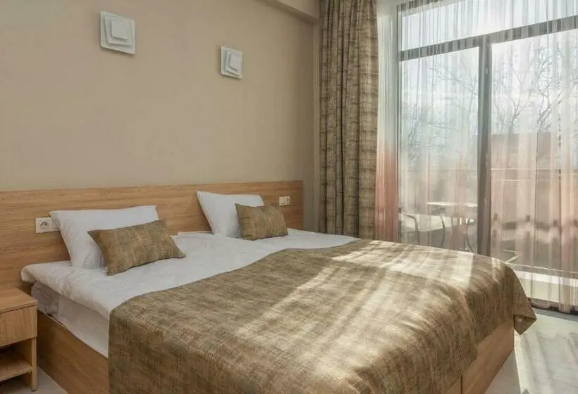 Deluxe-huone Parveke, Alexandria