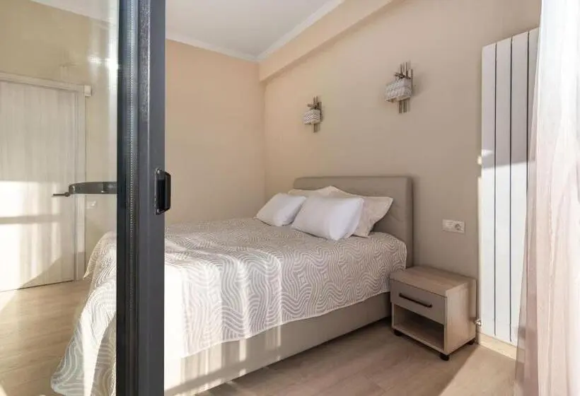 Deluxe-huone, Alexandria