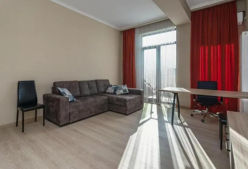 Deluxe-huone, Alexandria