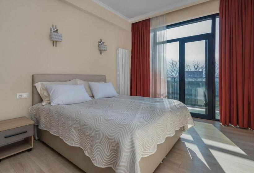 اتاق لوکس, Alexandria