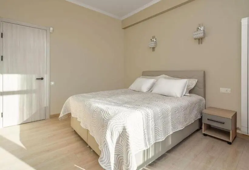 Deluxe-huone, Alexandria
