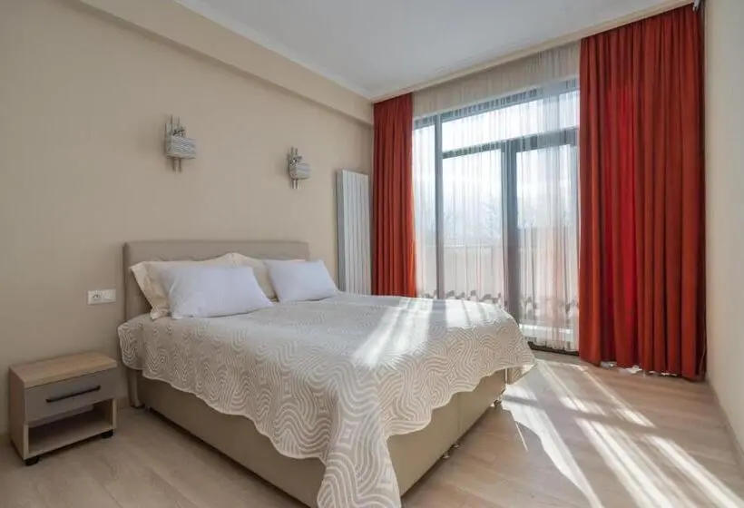 Deluxe-huone, Alexandria