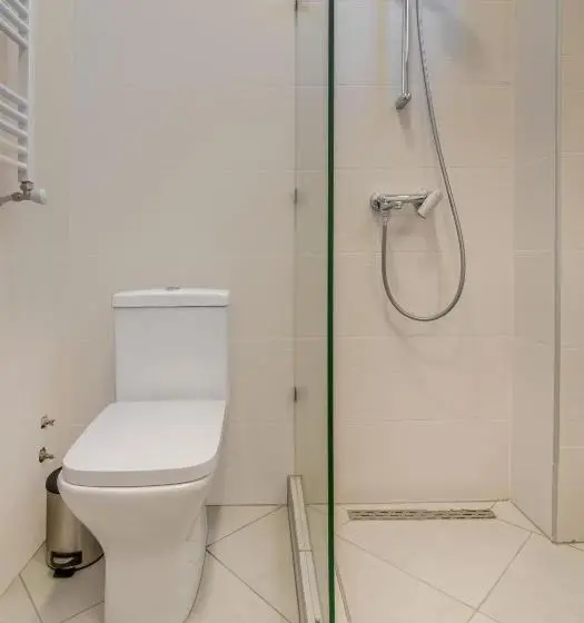 Deluxe-huone Parveke, Alexandria