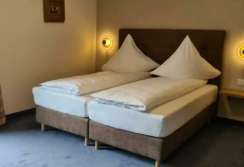 Standardzimmer, Bad Resort