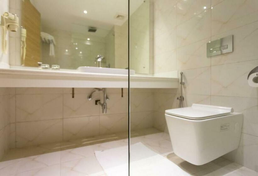 Quarto Deluxe, Bhotekoshi Heli Resort