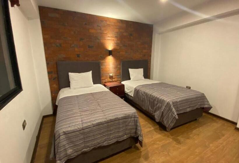 اتاق استاندارد, Central Pacasmayo