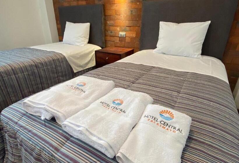 اتاق استاندارد, Central Pacasmayo