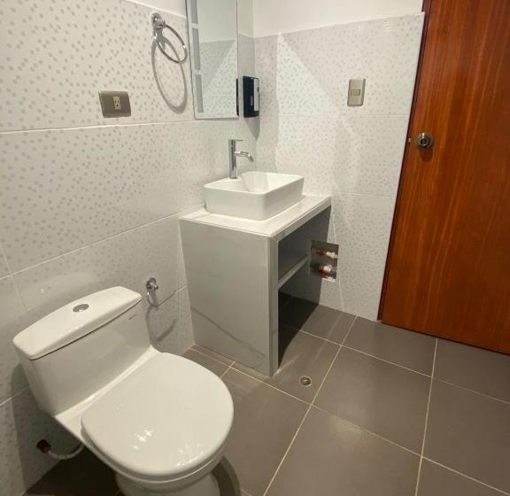 اتاق استاندارد, Central Pacasmayo