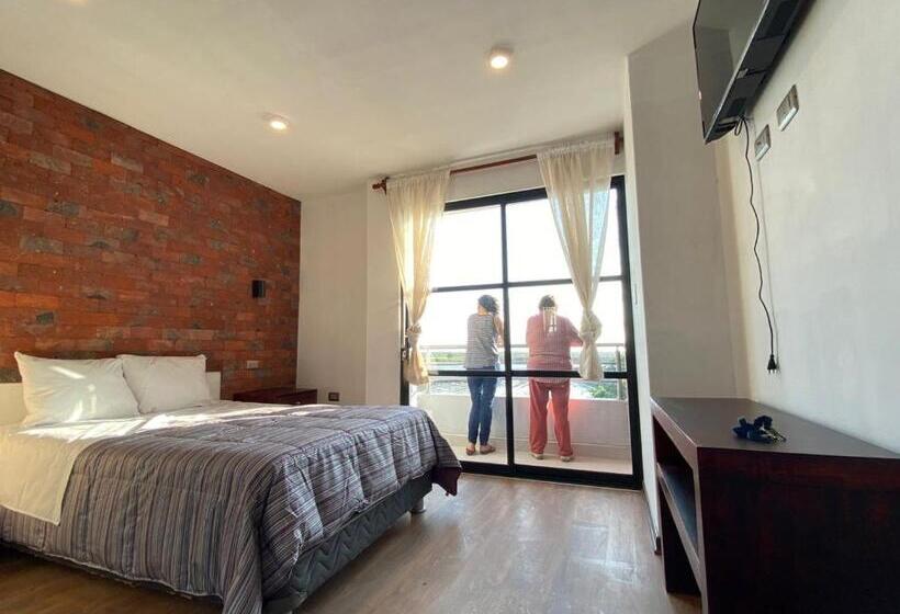 اتاق استاندارد, Central Pacasmayo