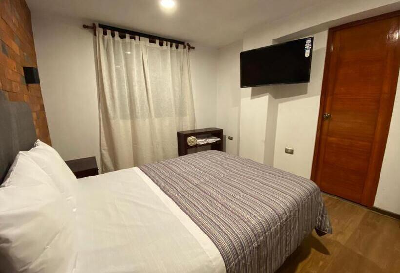 اتاق استاندارد یک نفره, Central Pacasmayo