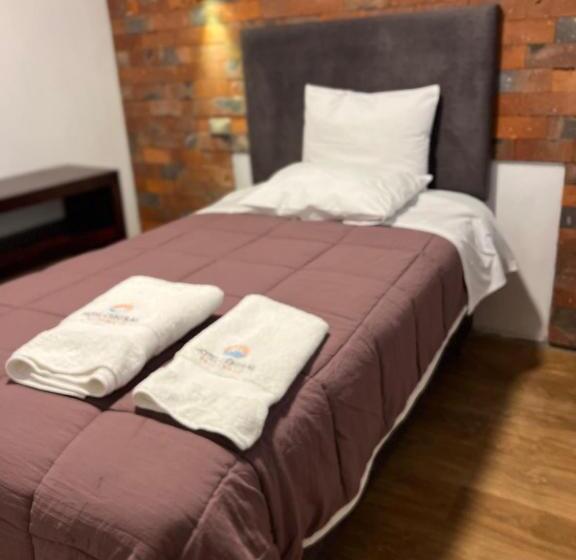 اتاق استاندارد یک نفره, Central Pacasmayo