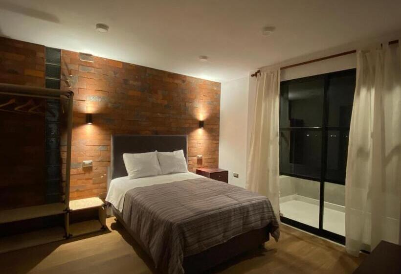 اتاق استاندارد, Central Pacasmayo