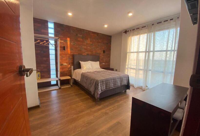 اتاق استاندارد, Central Pacasmayo