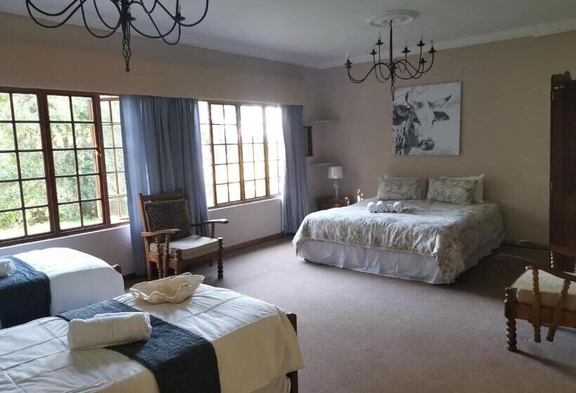 家庭洋房, Drakensberg Bush Lodge And Backpackers