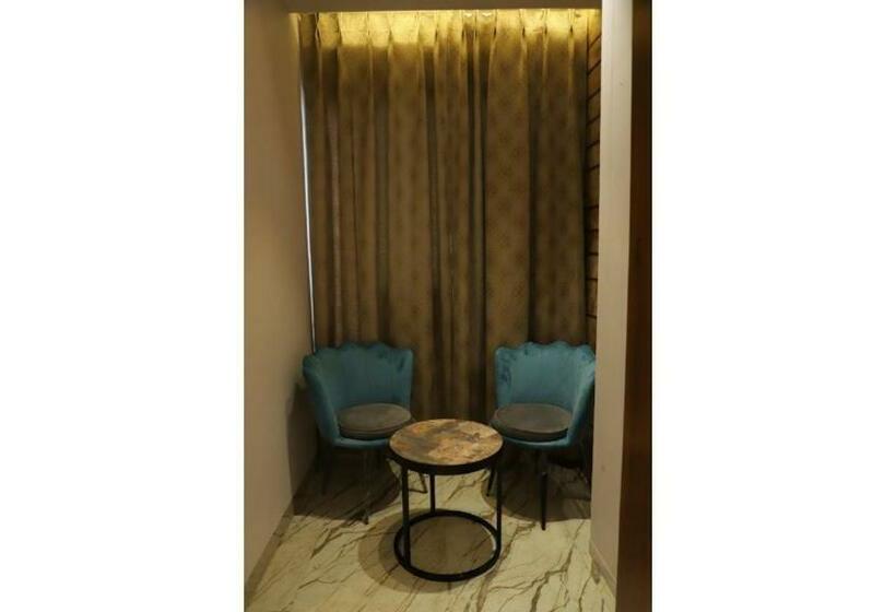 Quarto Deluxe Cama King, Shree Darshnam