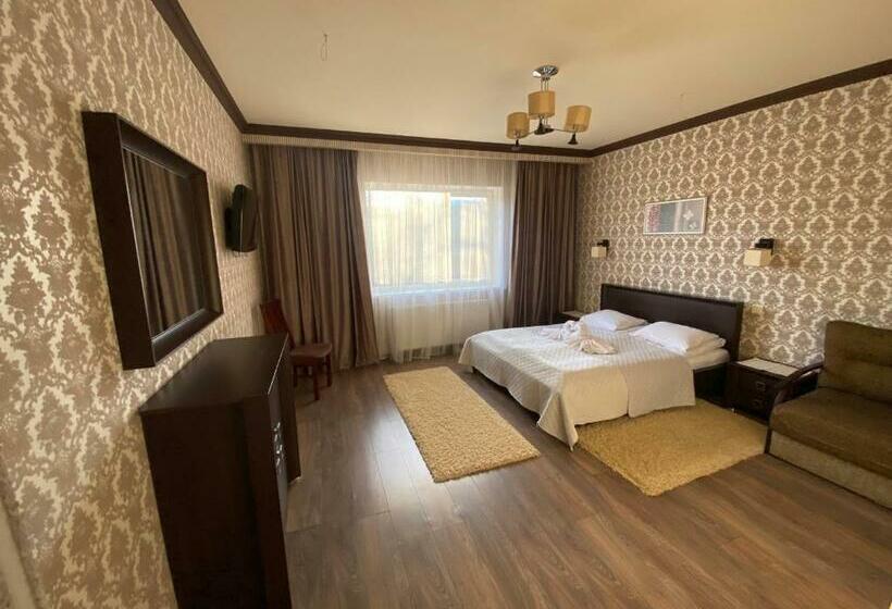 Appartement 2 Chambres, приватна садиба європа