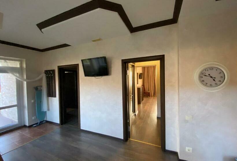 Appartement 2 Chambres, приватна садиба європа