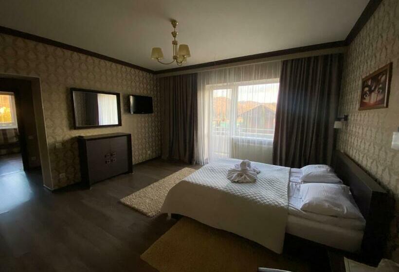 Appartement 2 Chambres, приватна садиба європа