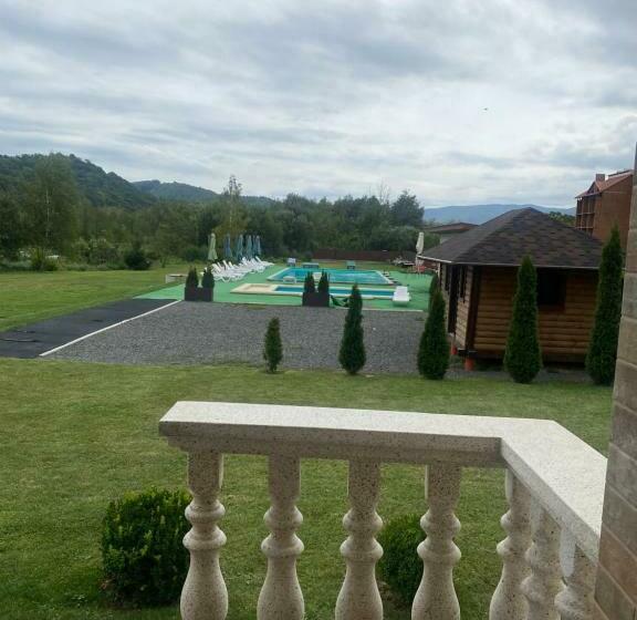 Appartement 2 Chambres, приватна садиба європа