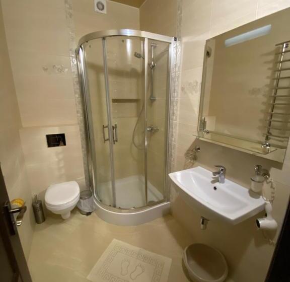 Chambre Quadruple Standard, приватна садиба європа