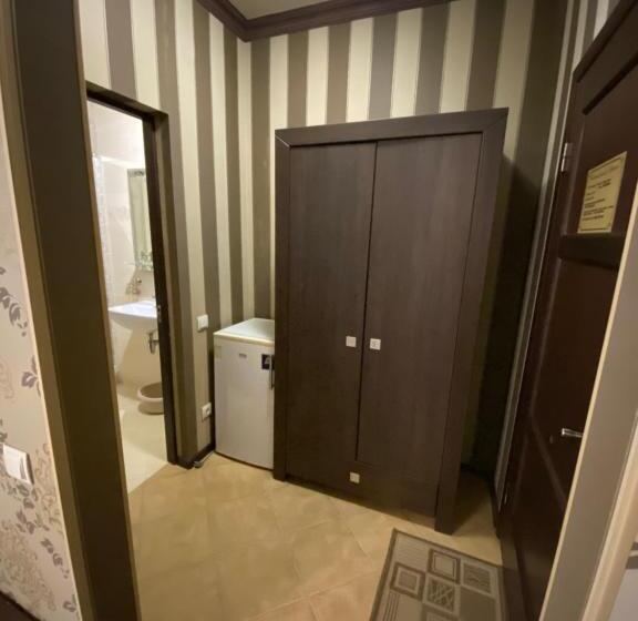 Chambre Quadruple Standard, приватна садиба європа