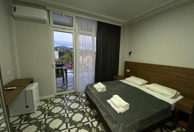 آپارتمان 1 خوابه, бугенвиллея