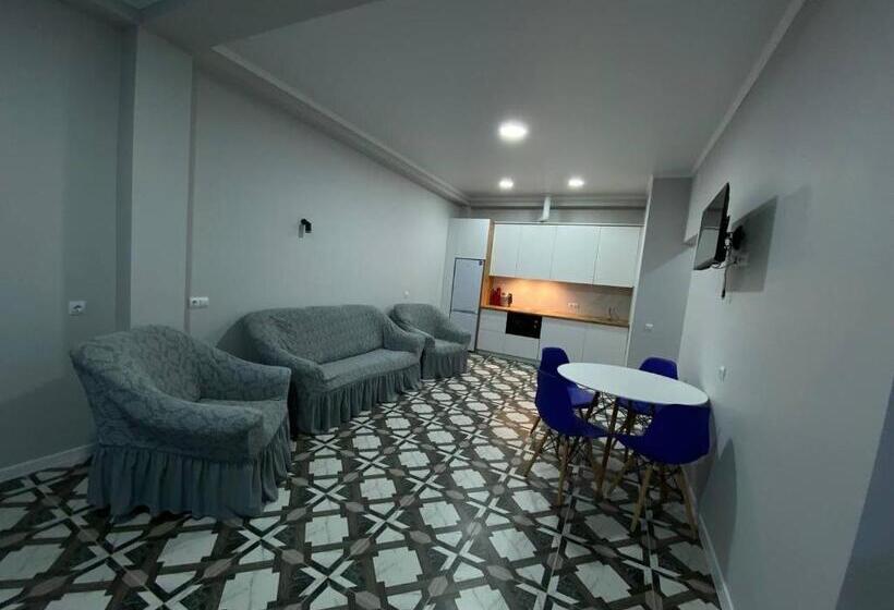 آپارتمان 1 خوابه, бугенвиллея