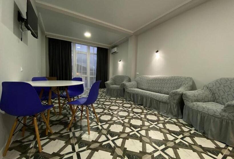 آپارتمان 1 خوابه, бугенвиллея