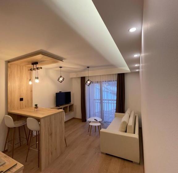 آپارتمان 1 خوابه با چشمانداز, Honey Valley Bjelašnica