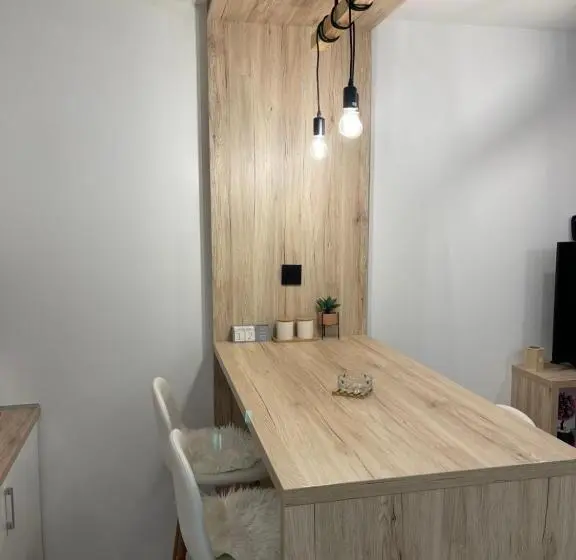 آپارتمان 1 خوابه با چشم‌انداز, Honey Valley Bjelašnica