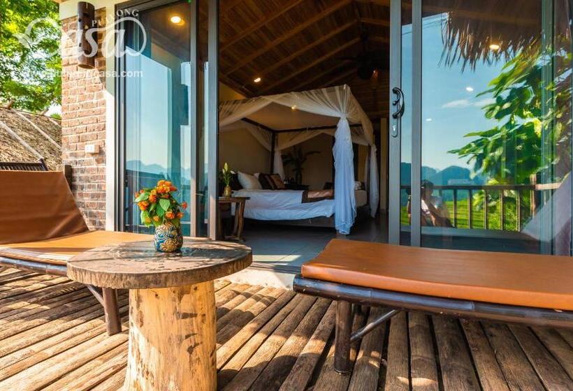 بانگلوی لوکس, Puluong Casa Resort