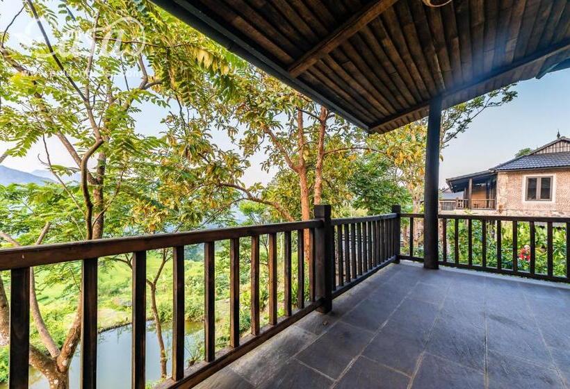 Deluxe Room Mountain View, Puluong Casa Resort