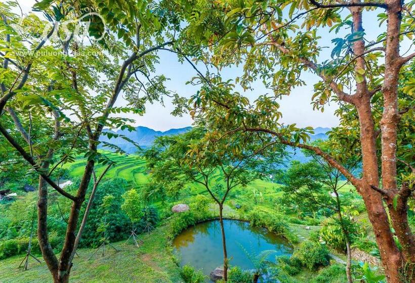 Deluxe Room Mountain View, Puluong Casa Resort