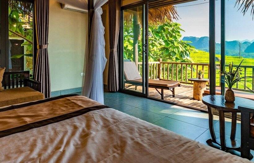 بانگلوی لوکس, Puluong Casa Resort