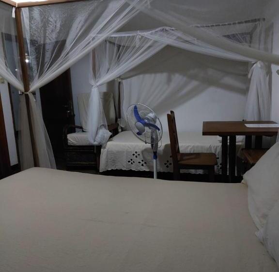 Triple Room Sea View, Le Panoramique Ankify