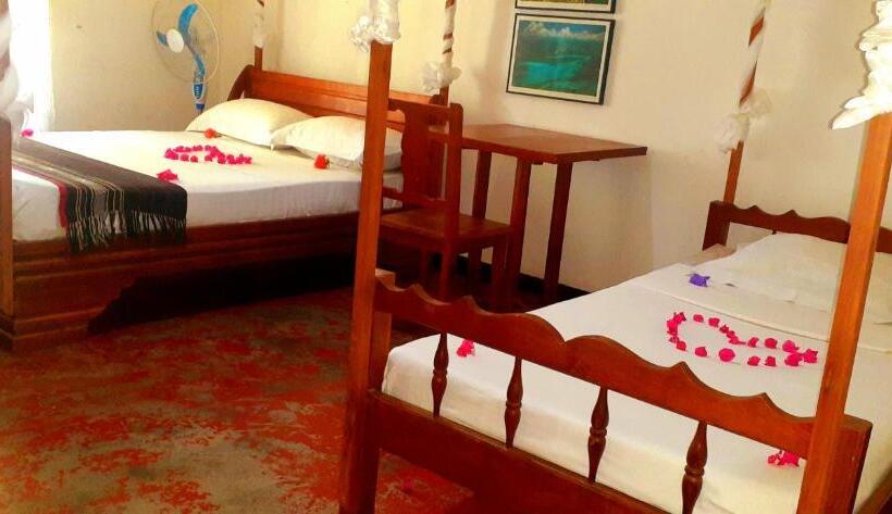 Triple Room Sea View, Le Panoramique Ankify