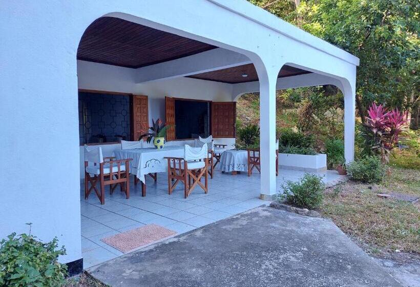 اتاق خانوادگی با چشمانداز باغ, Le Panoramique Ankify