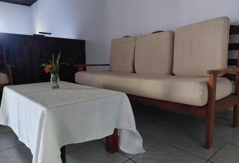 اتاق خانوادگی با چشمانداز باغ, Le Panoramique Ankify