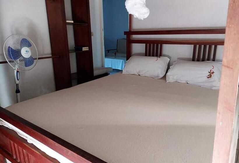 اتاق خانوادگی با چشمانداز باغ, Le Panoramique Ankify