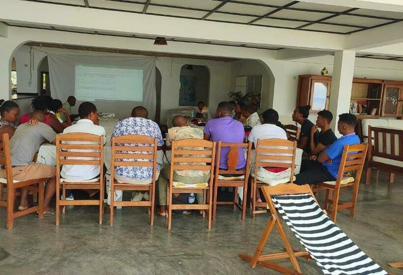 Triple Room Sea View, Le Panoramique Ankify