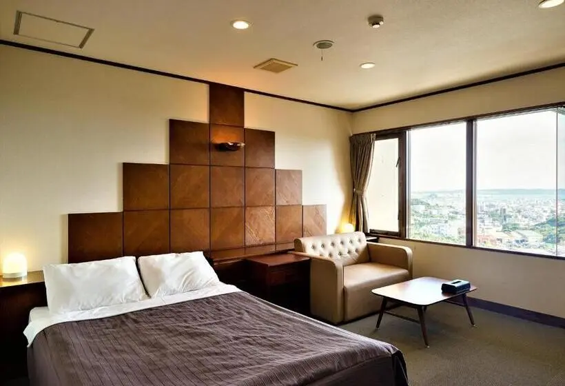 Standard-huone, Purari Okinawa