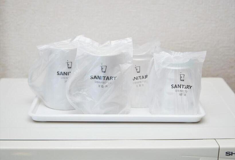 Номер Стандарт Трехместный, Purari Okinawa